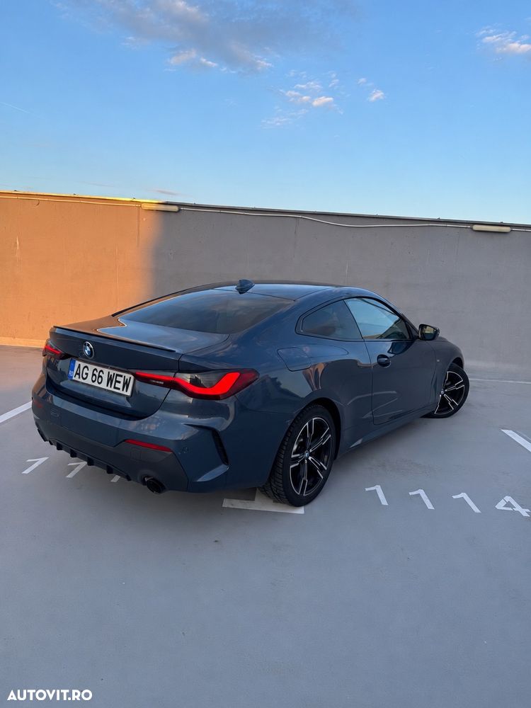 BMW Seria 4 420d xDrive AT MHEV - 3