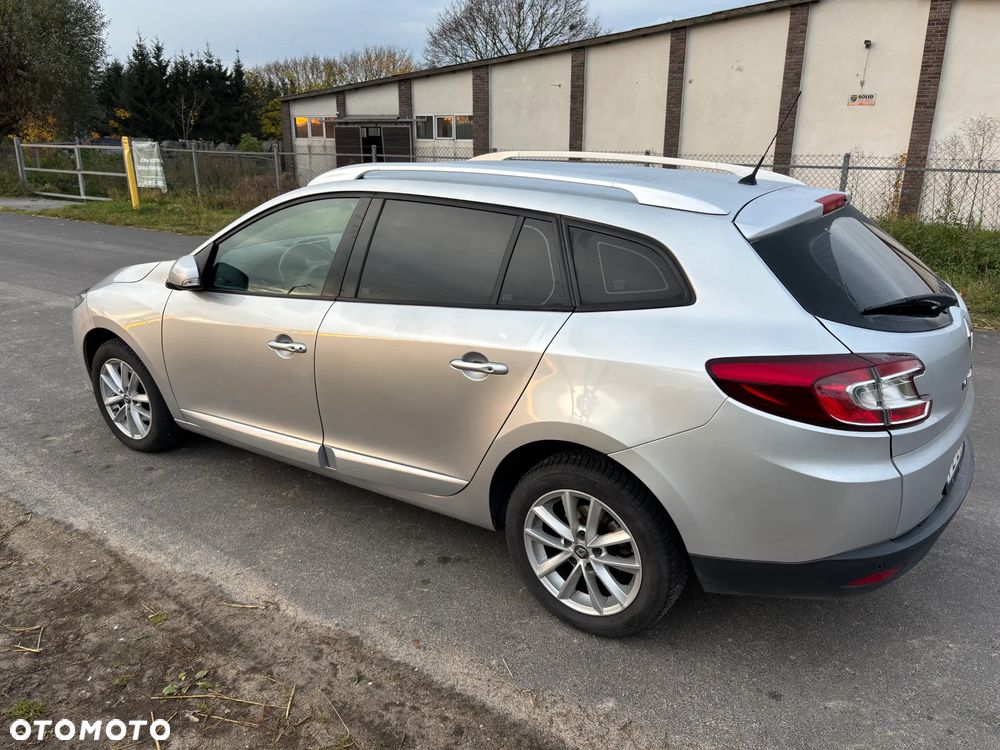 Renault Megane 1.5 dCi Energy Limited - 4