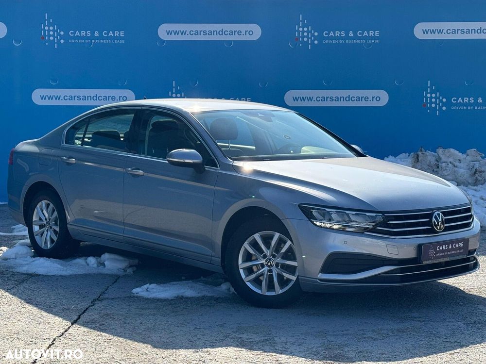 Volkswagen Passat 1.5 TSI ACT OPF DSG Comfortline - 2