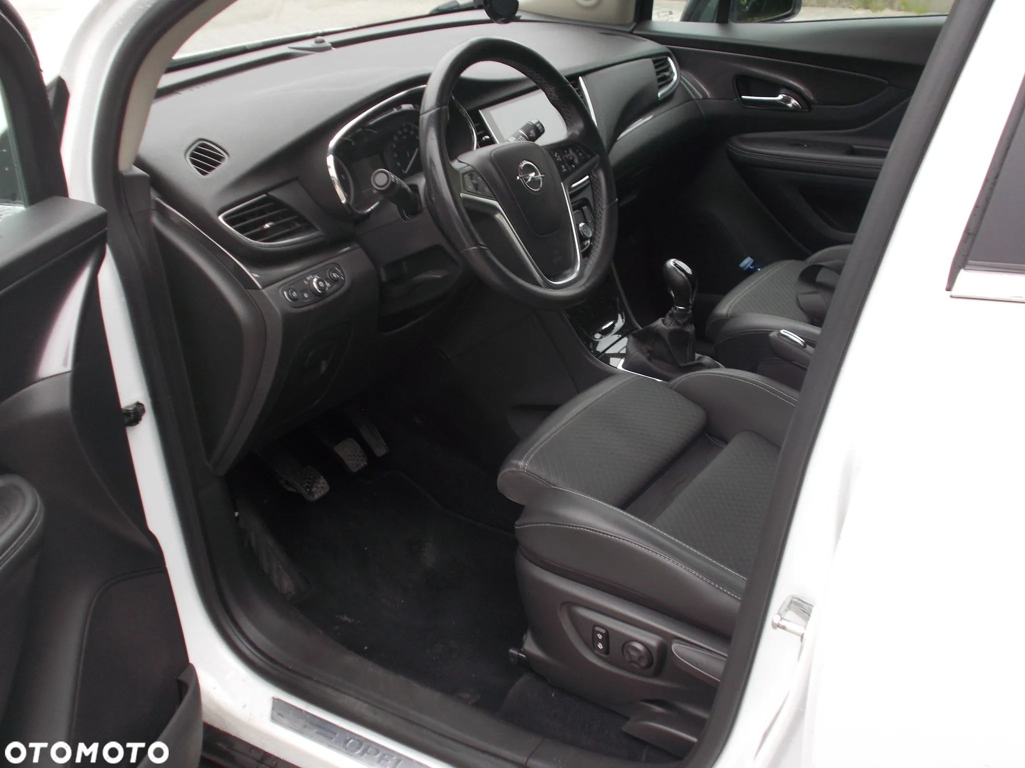 Opel Mokka 1.6 CDTI ecoFLEX Start/Stop Edition - 9