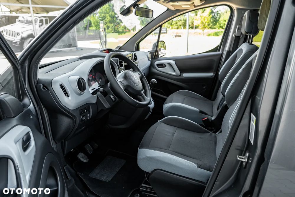 Citroën Berlingo Multispace HDi 115 FAP Exclusive - 16