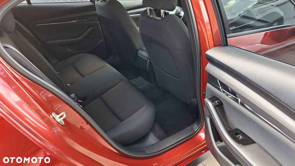Mazda 3 e-SKYACTIV-G 150 M HYBRID DRIVE EXCLUSIVE-LINE - 11
