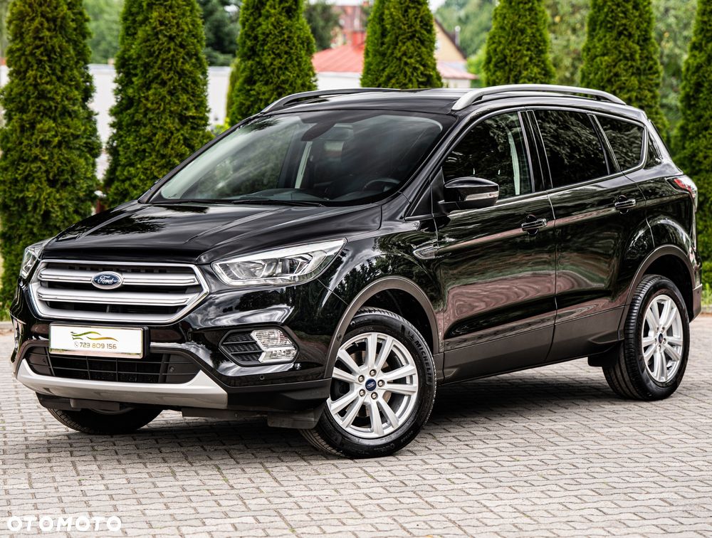 Ford Kuga 1.5 EcoBoost FWD Trend ASS GPF - 23