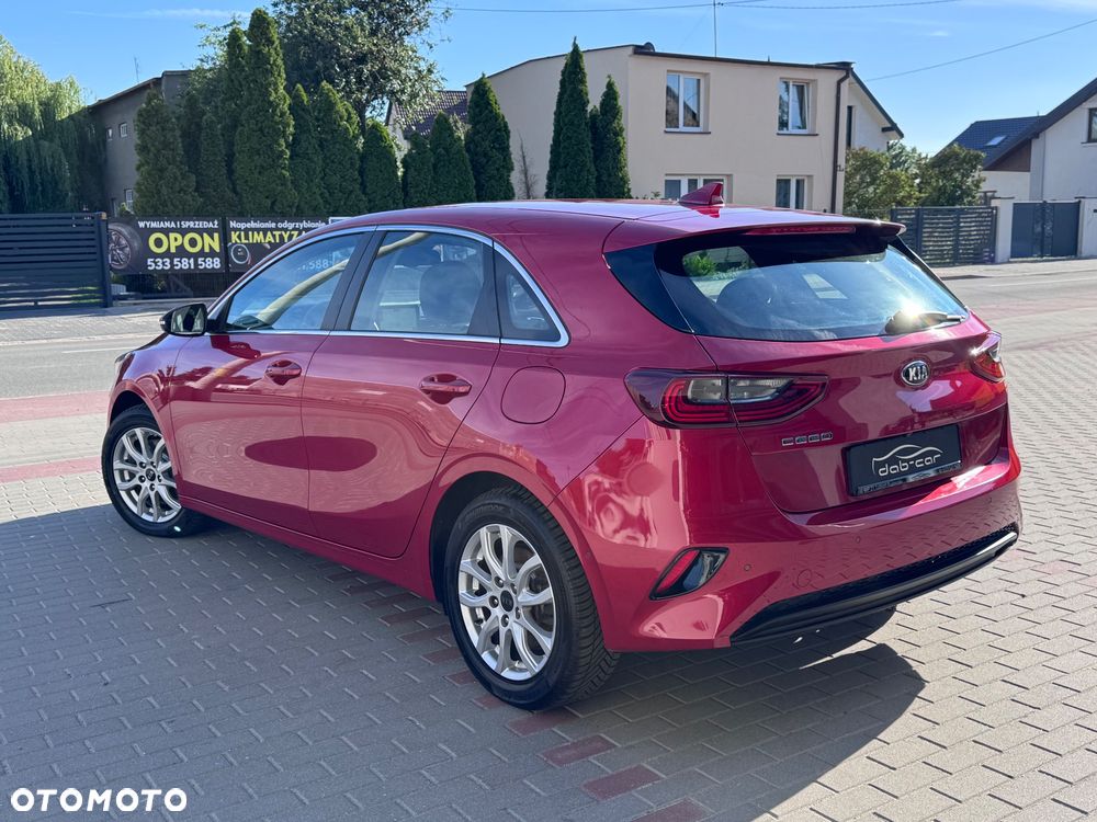 Kia Ceed 1.6 CRDi Spirit - 21