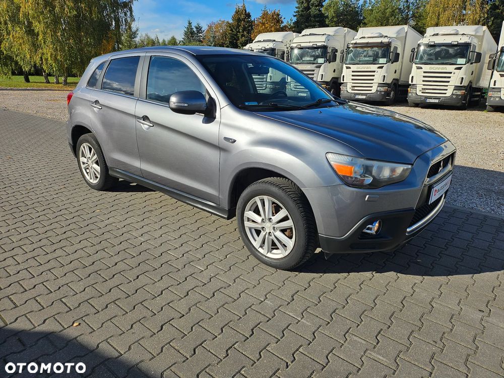 Mitsubishi ASX 1.6 Instyle NAVI AS&G - 12