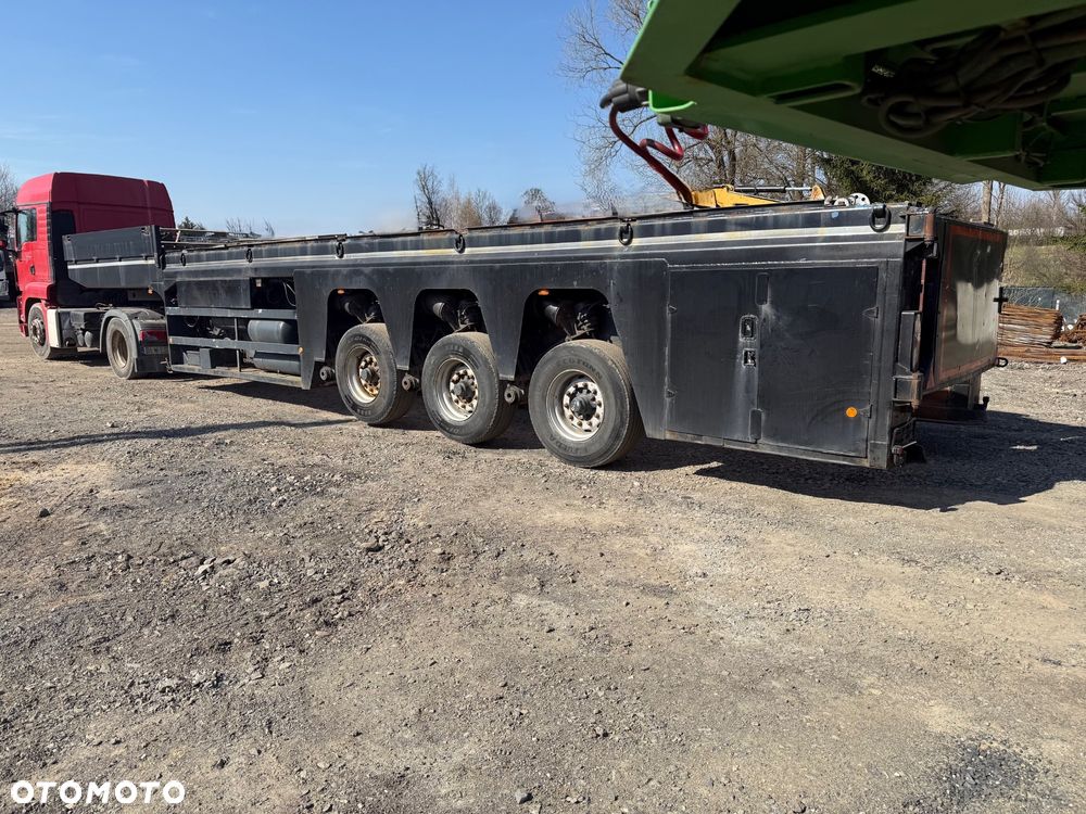 Faymonville ILO innenlader inloader pferamax do ścian sbh - 4