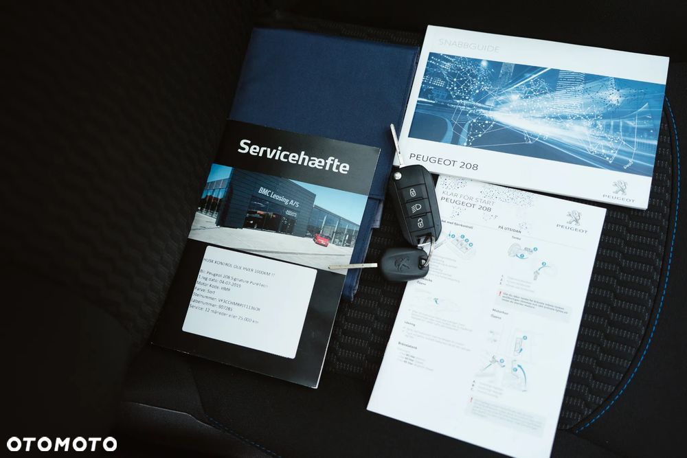 Peugeot 208 PureTech 82 Start & Stop Allure - 25