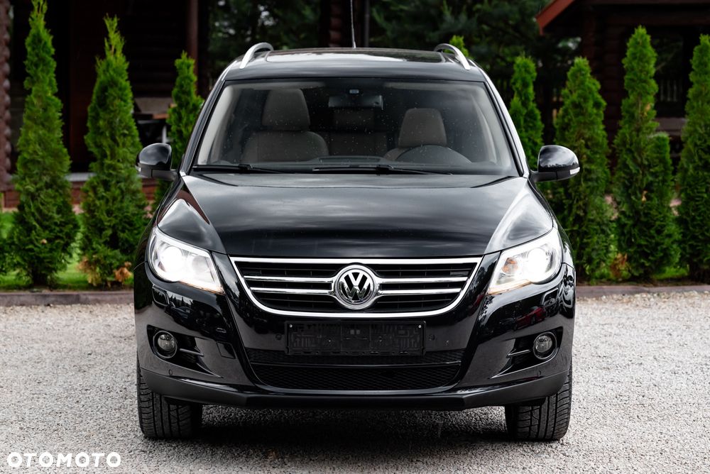 Volkswagen Tiguan 2.0 TSI 4Motion DSG Sport & Style - 7