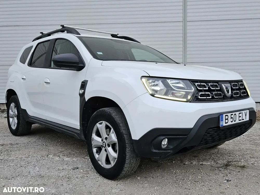 Dacia Duster 1.5 Blue dCi 4WD Comfort - 3