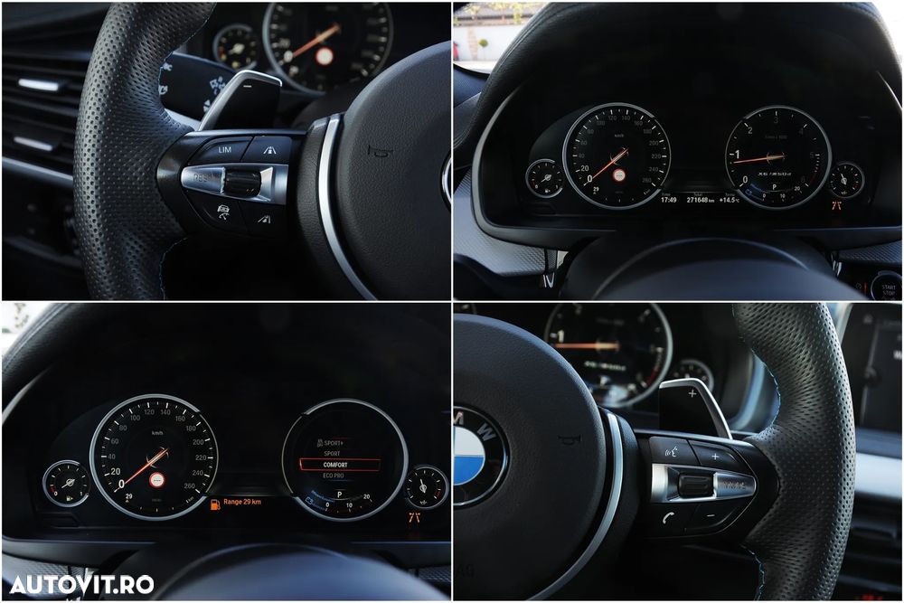 BMW X6 M M50d - 12