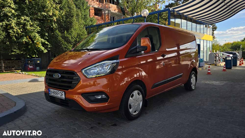 Ford Transit Custom - 6
