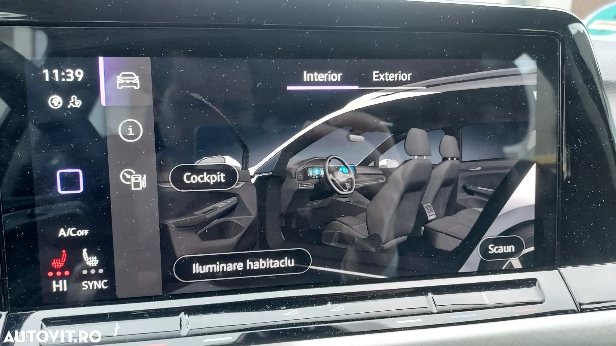Volkswagen Golf 1.0 eTSI DSG MHEV Life - 18