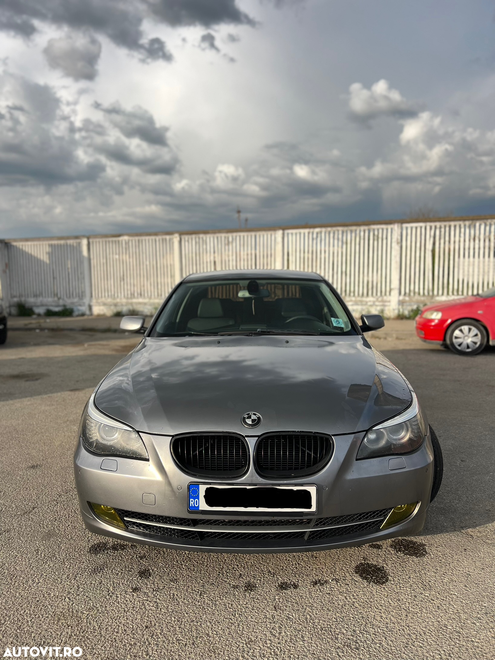 BMW Seria 5 520d - 3