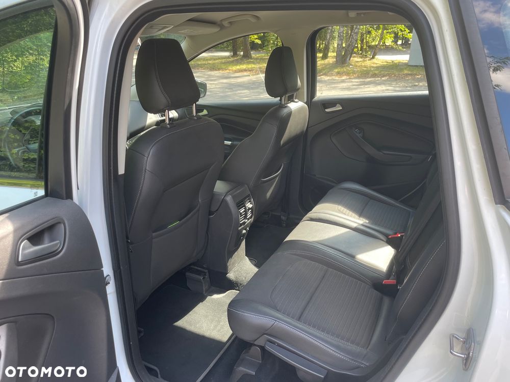 Ford Kuga 1.5 EcoBlue TITANIUM - 10