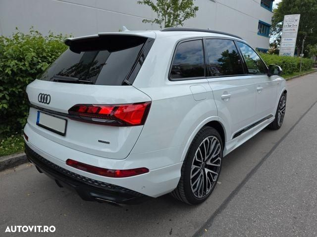 Audi Q7 50 TDI quattro Tiptronic S line - 8