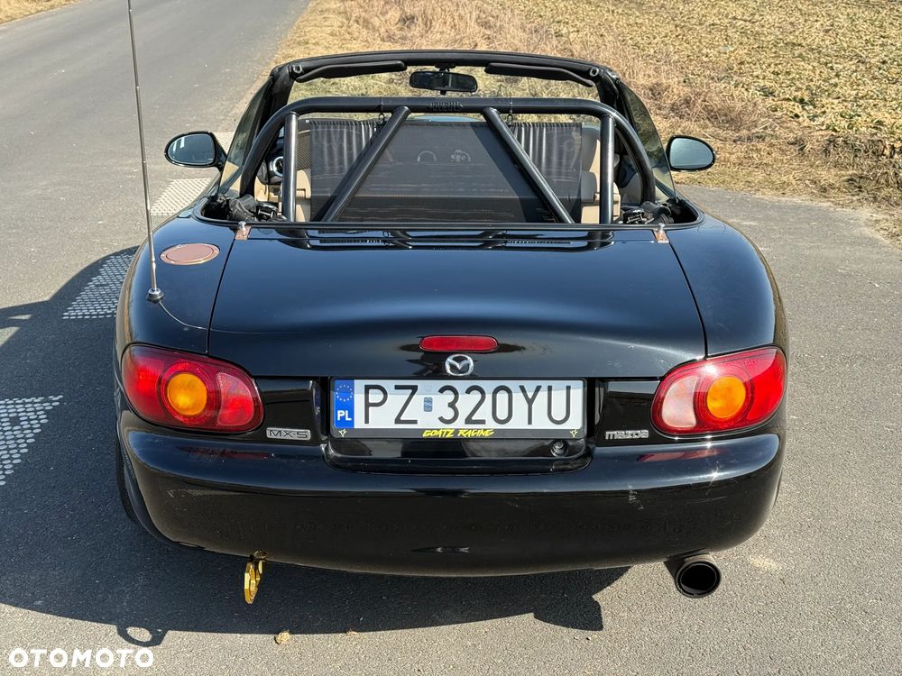 Mazda MX-5 - 5