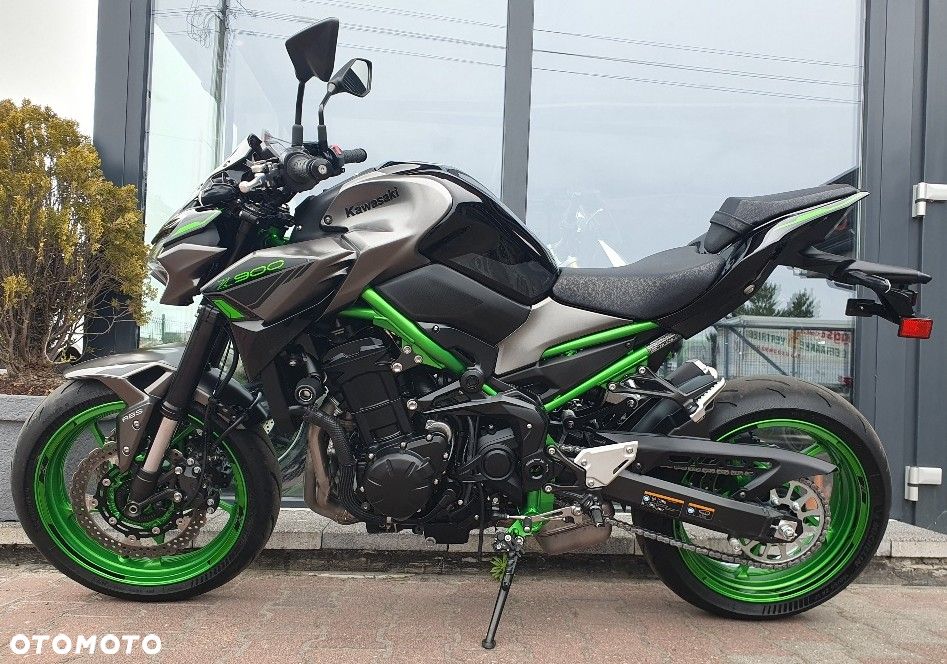 Kawasaki Z 900