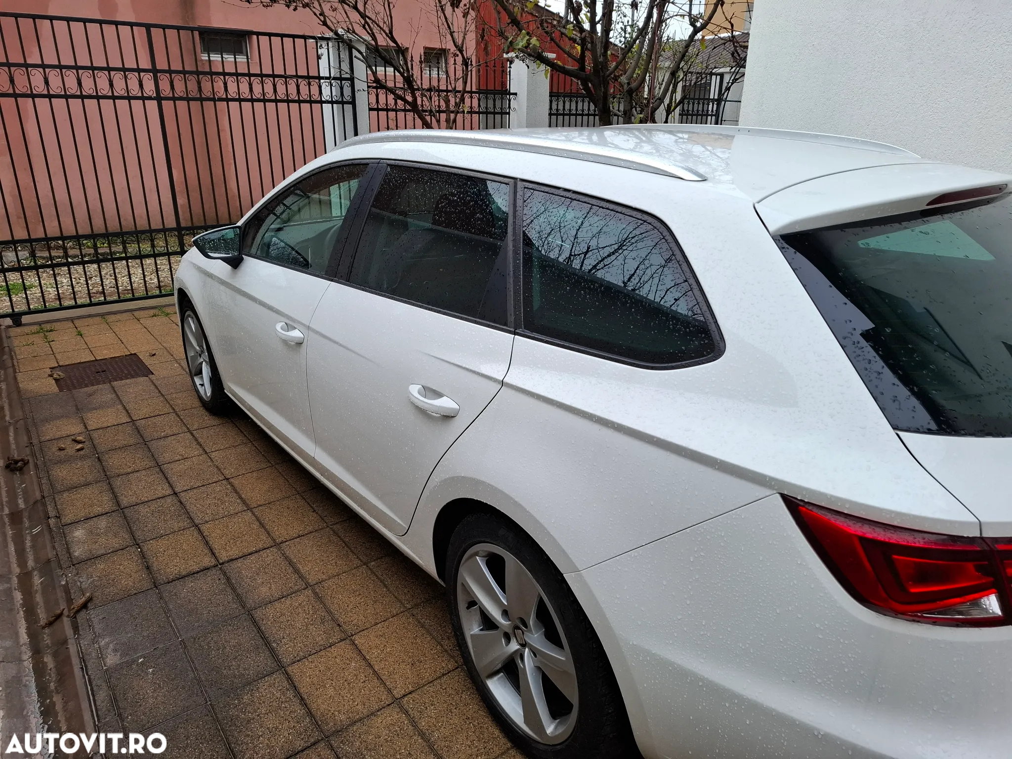 Seat Leon ST 1.4 ACT TSI Start&Stop FR - 4