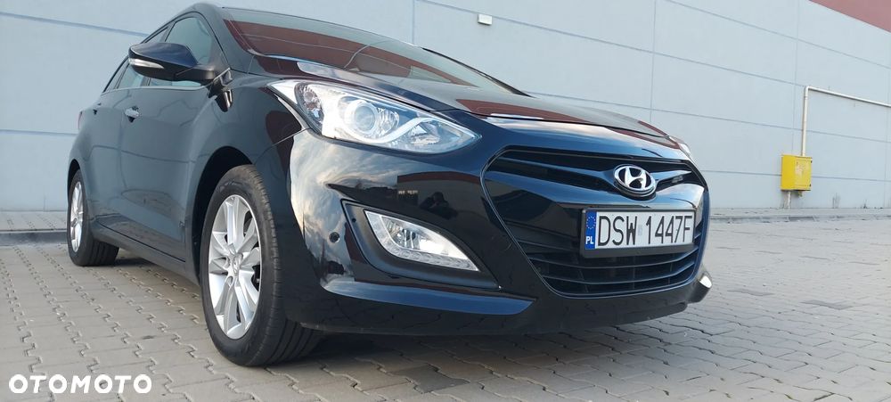 Hyundai i30 1.6 CRDi Premium - 10