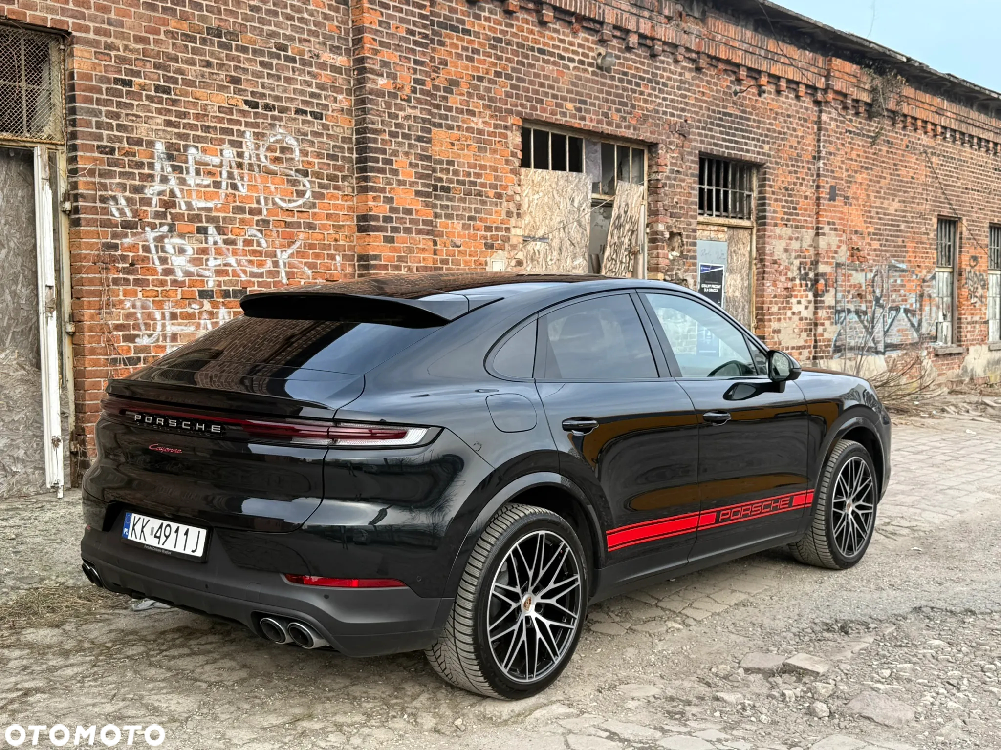 Porsche Cayenne Coupe - 5