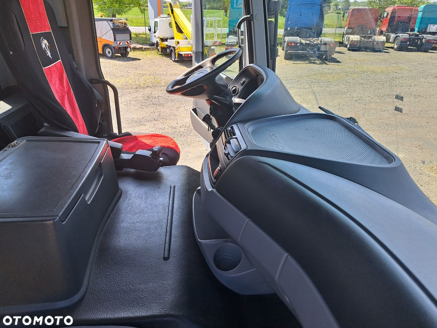 Mercedes-Benz Actros 4144 Ak - 16