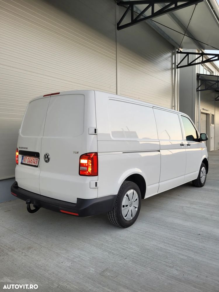 Volkswagen Transporter - 4