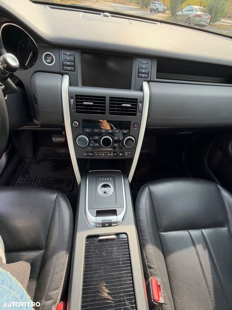 Land Rover Discovery Sport 2.0 l TD4 HSE Aut. - 20