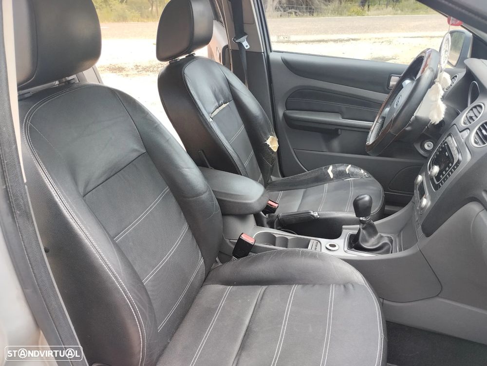 Ford Focus 1.6 TDCi Titanium - 8