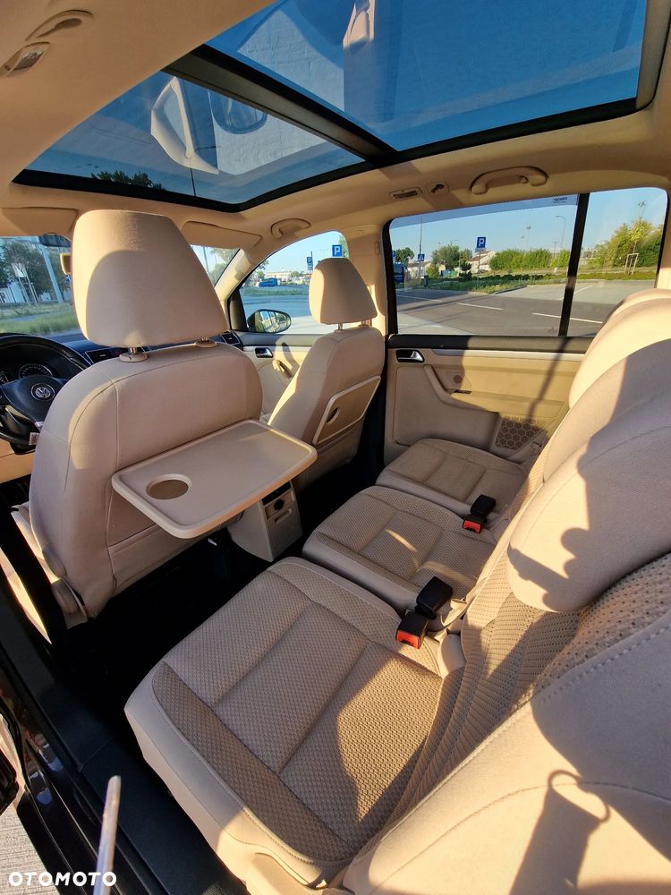 Volkswagen Touran 2.0 TDI DPF Highline Perfectline - 7
