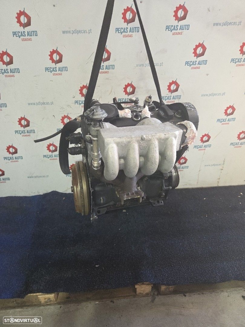 Motor Combustão Volkswagen Golf Iii (1H1) - 1
