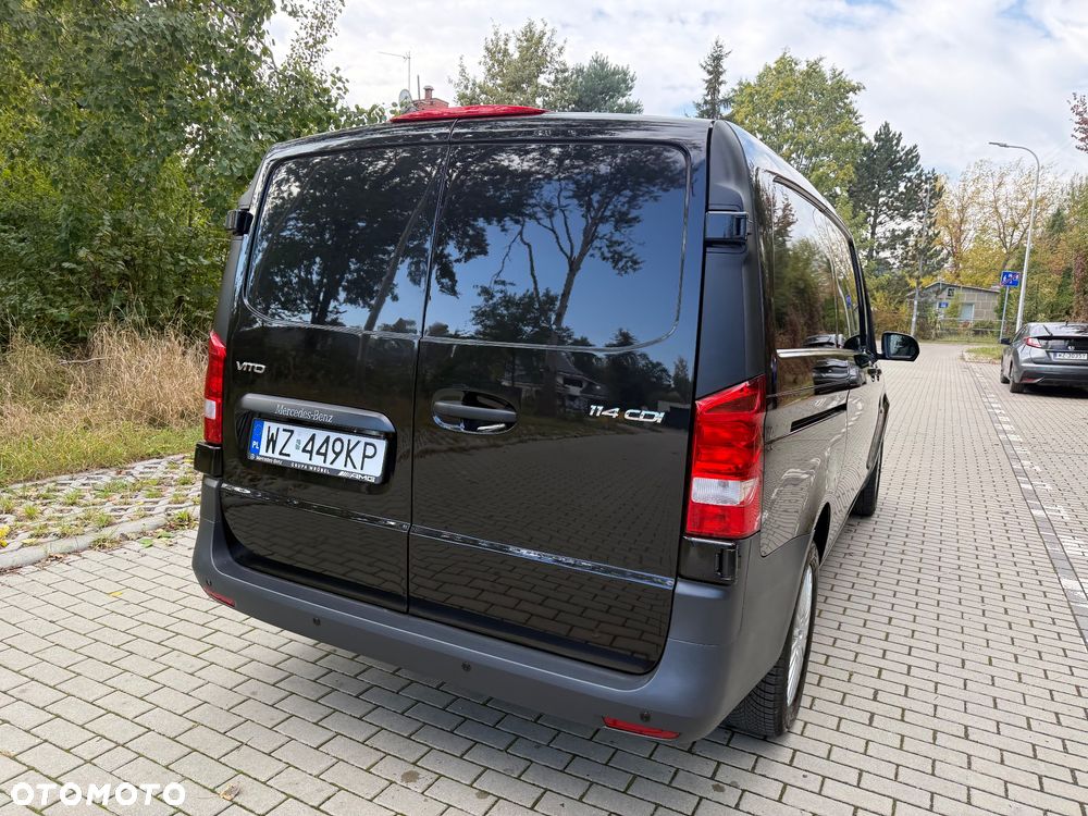 Mercedes-Benz Vito 114 CDI Tourer Lang EDITION - 19