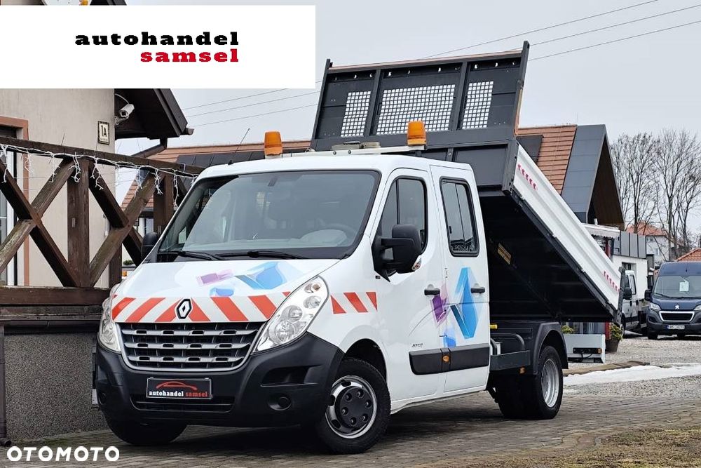 Renault Master 2.3dCi 125 - 2