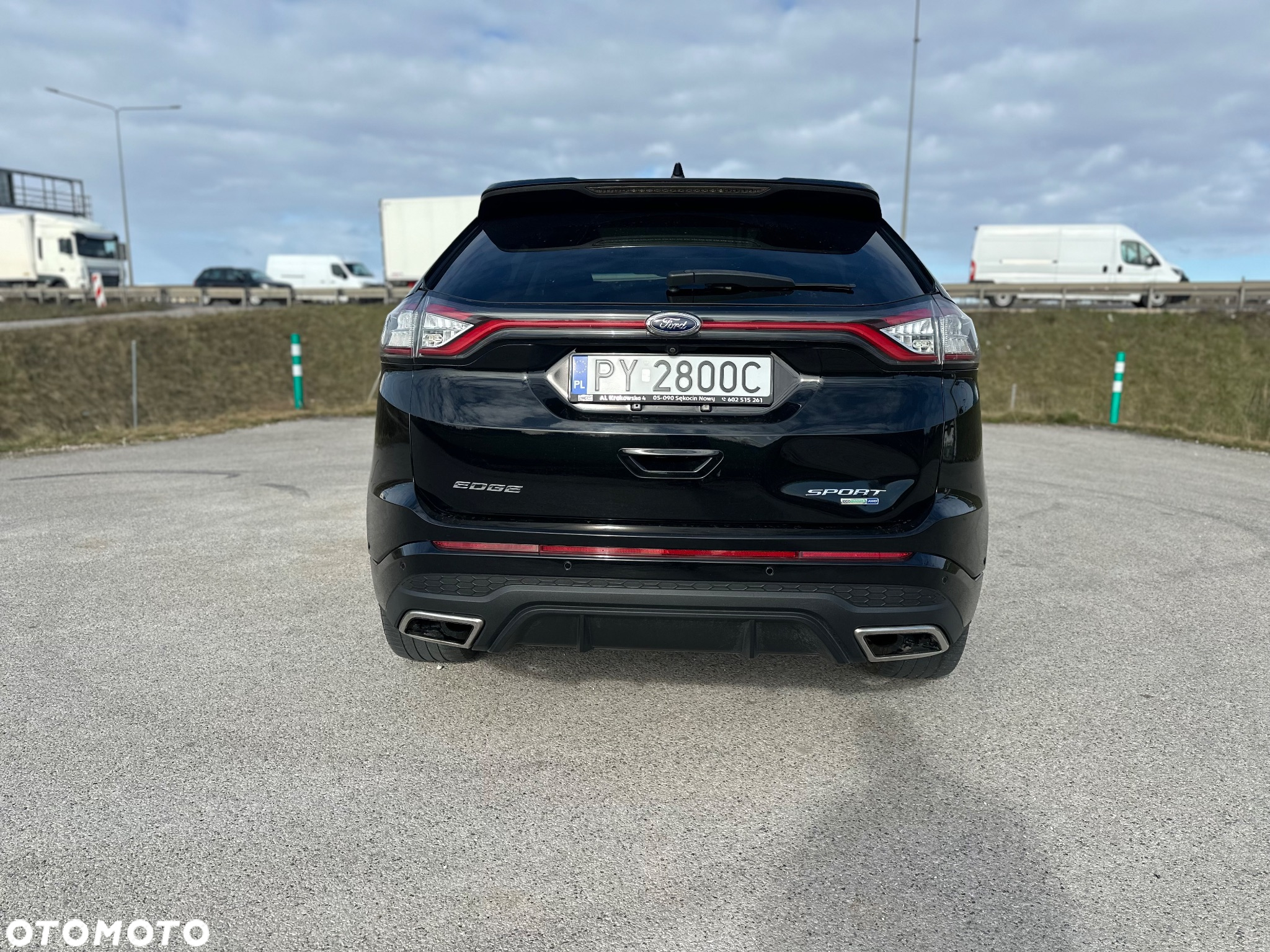 Ford Edge - 6