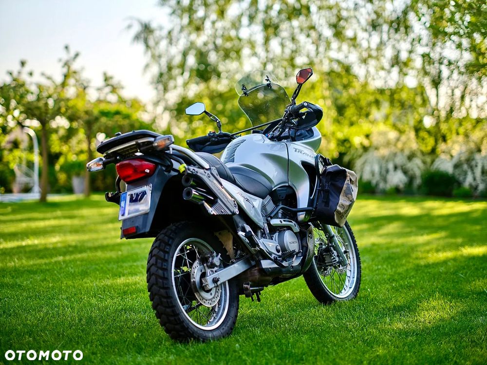 Honda Transalp - 4