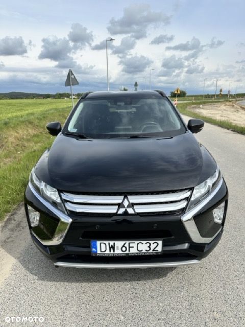 Mitsubishi Eclipse Cross 1.5 T Intense Plus CVT 4WD - 2