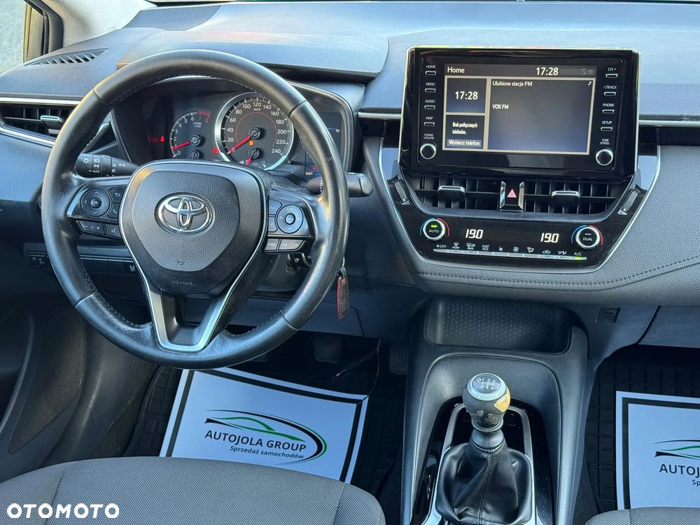 Toyota Corolla 1.6 Comfort - 13