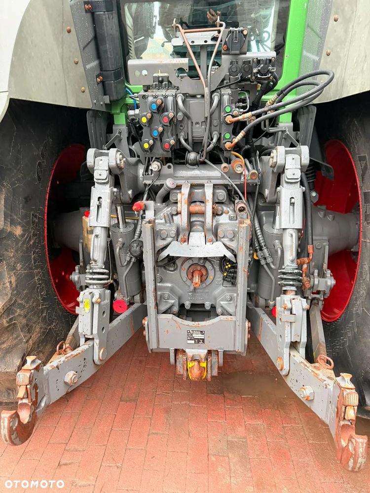 Fendt 828 Vario - 18