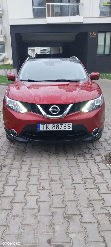 Nissan Qashqai 1.6 dCi Tekna - 1