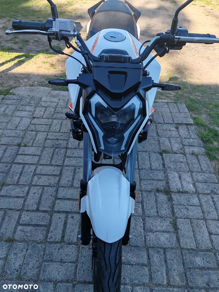 Keeway RKS 125 - 2