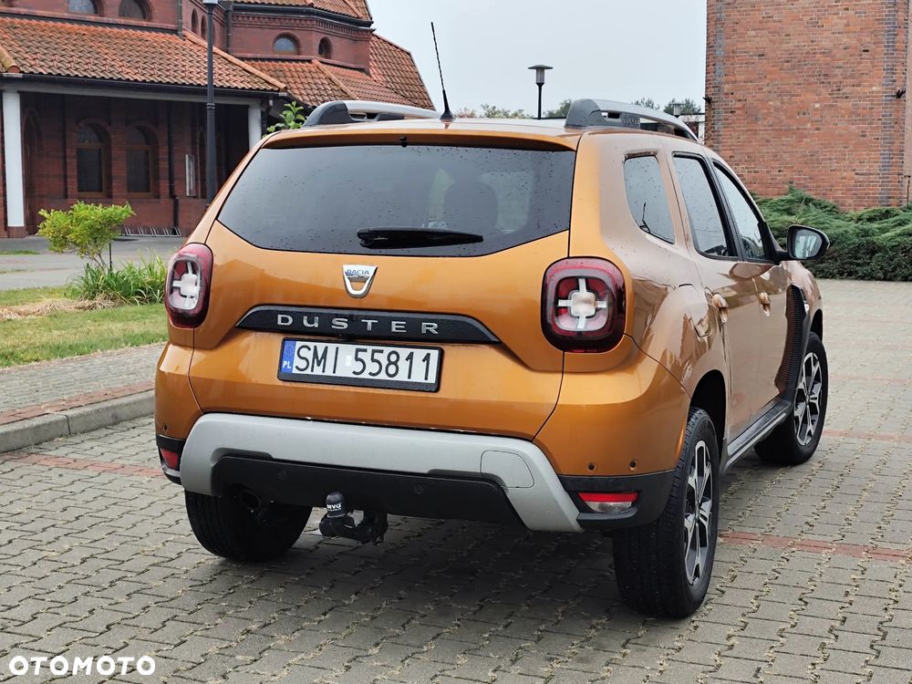 Dacia Duster TCe 125 2WD Prestige - 25