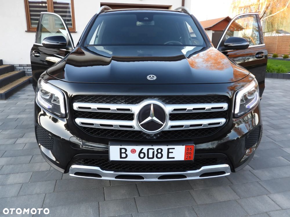 Mercedes-Benz GLB 220 d 4Matic 8G-DCT Progressive - 18