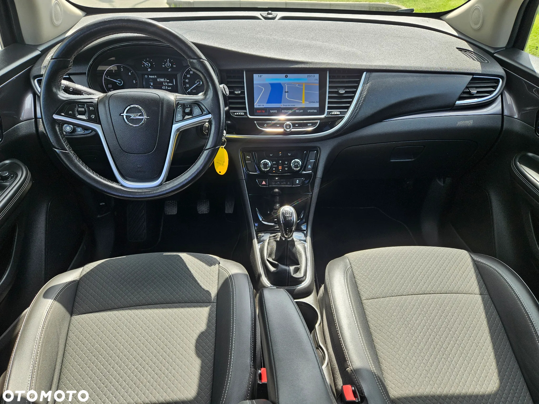 Opel Mokka 1.6 CDTI Cosmo S&S - 22
