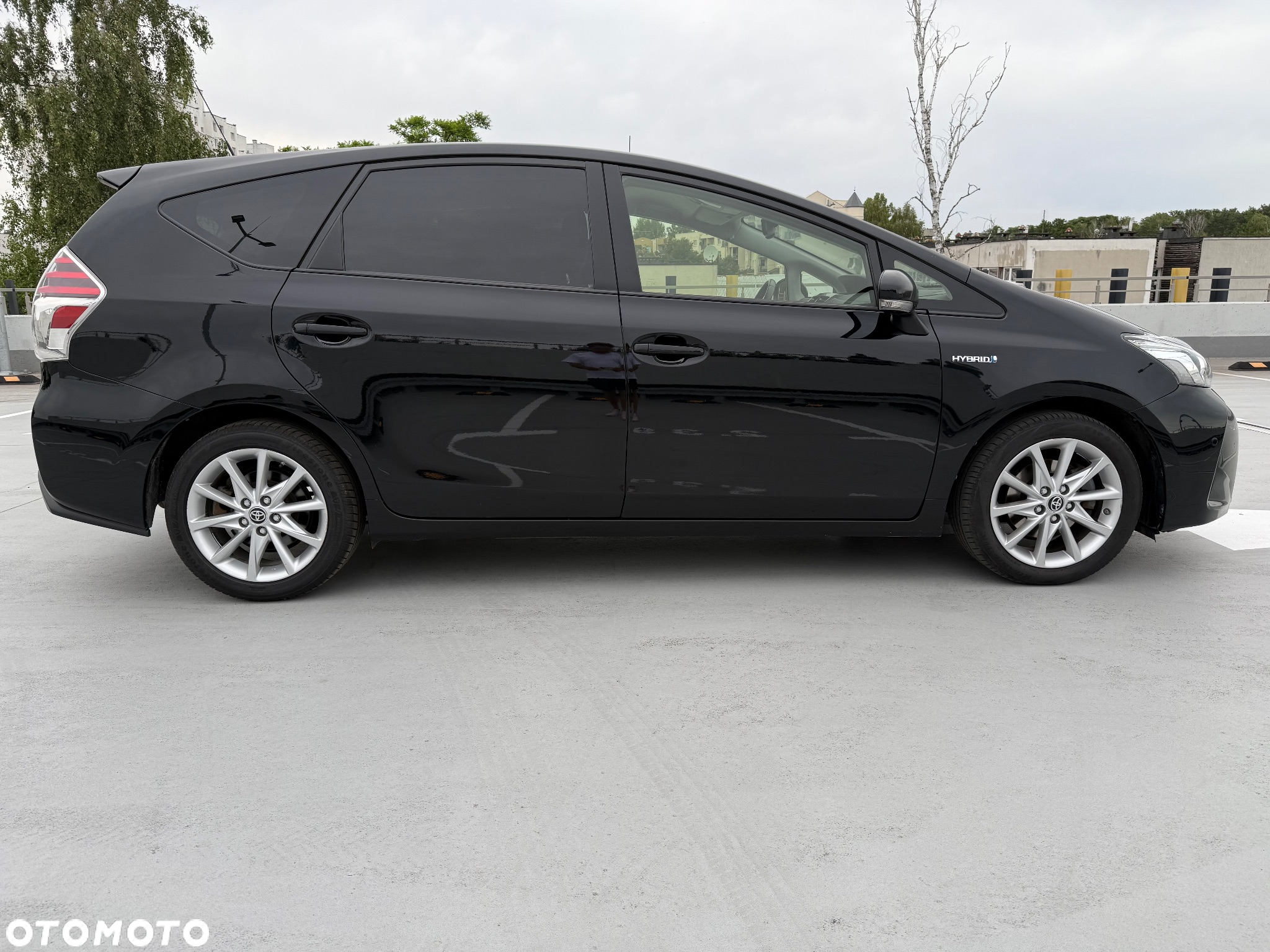 Toyota Prius+ Hybrid 135 Comfort - 9