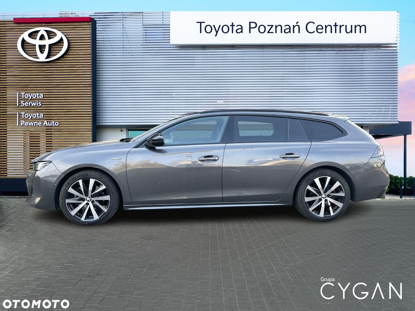 Peugeot 508 2.0 BlueHDi Allure S&S EAT8 - 2
