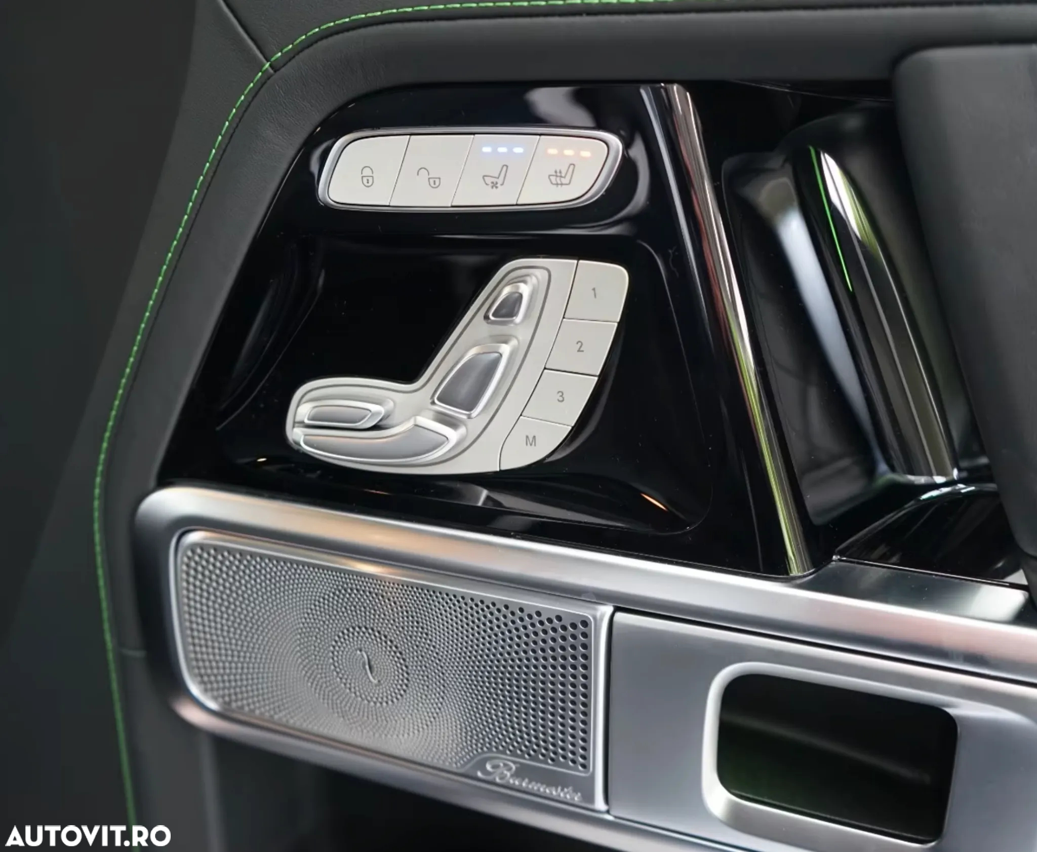 Mercedes-Benz G 450 d SW Long MHEV - 12