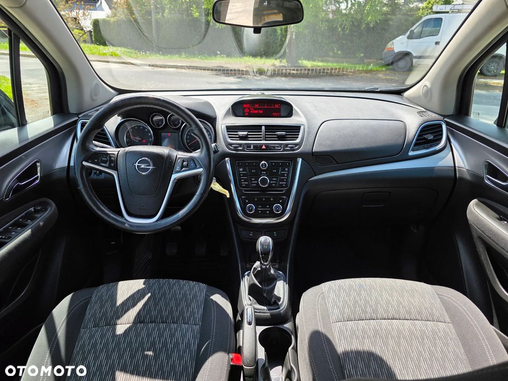 Opel Mokka 1.6 ecoFLEX Start/Stop Selection - 12