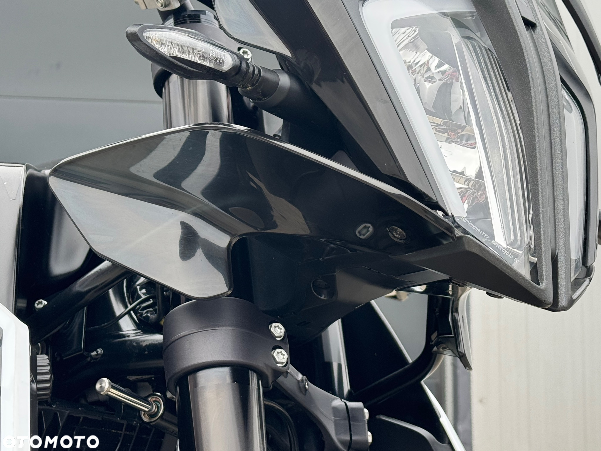 KTM Adventure - 40