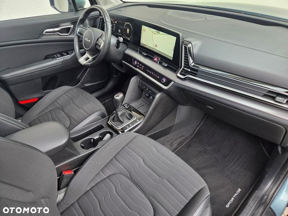 Kia Sportage - 10