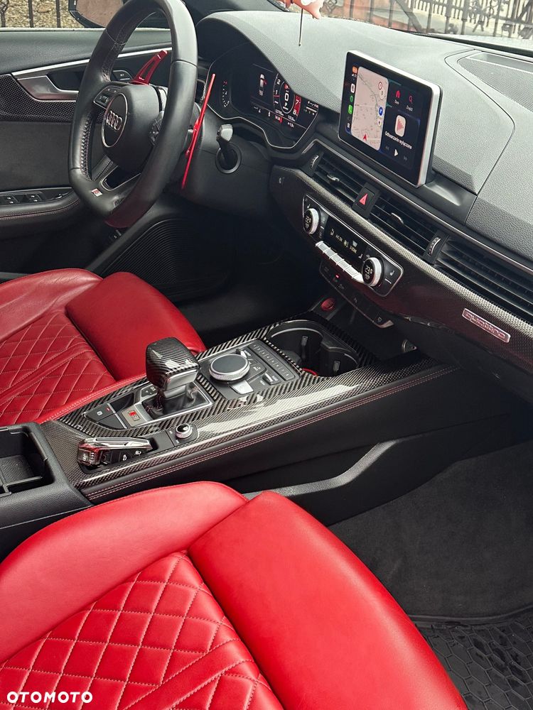 Audi S4 Limousine - 16