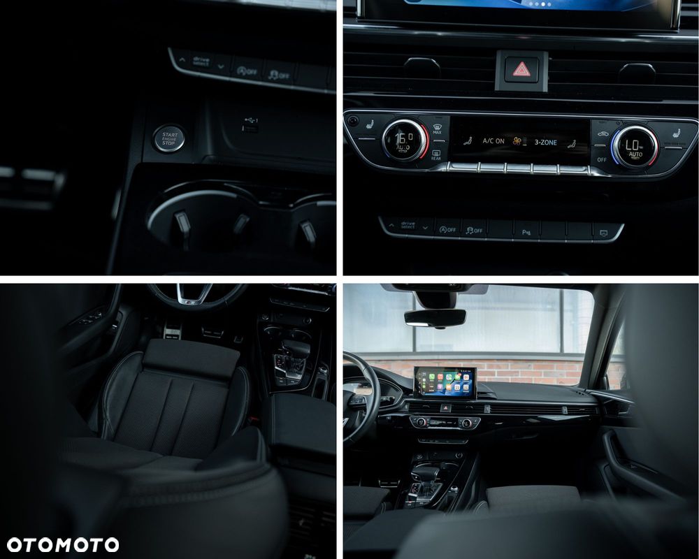 Audi A4 Avant 35 TFSI S tronic S line - 33